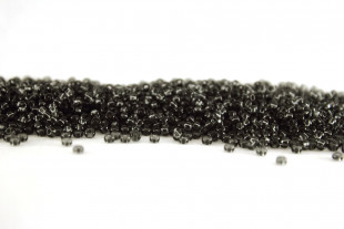 Бисер Чехия круглый 06/0 50г 40010 серый