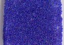 Бисер Япония MIYUKI Seed Beads 15/0 5г 0177 кобальт прозрачный радужный