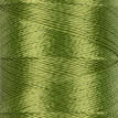 Нитки для вышивания Gamma V150/ 2 100% вискоза 183 м 200 я №3238 бл. зеленый