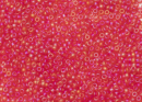 Бисер Япония MIYUKI Seed Beads 15/0 5г 0140FR светло-красный прозрачный радужный матовый