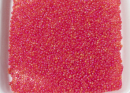 Бисер Япония MIYUKI Seed Beads 15/0 5г 0140FR светло-красный прозрачный радужный матовый